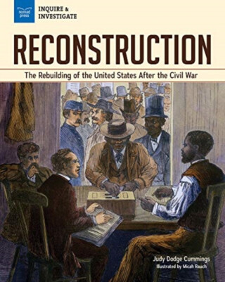 RECONSTRUCTION - JUDY DODGE CUMMINGS