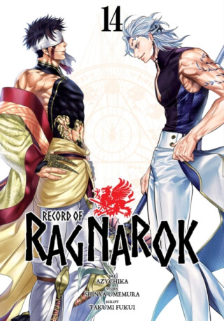 Record of Ragnarok, Vol. 14 - Takumi Fukui,Shinya Umemura