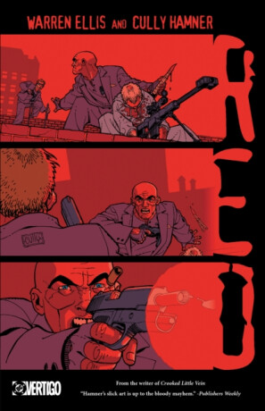 Red (2025 Edition) - Ellis Warren,Cully Hamner
