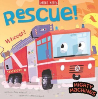 Rescue! - Amy Johnson