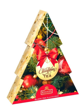 RISTON Christmas Tea Tree papír 50g (poškozená) - neuveden