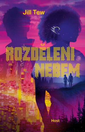 Rozděleni nebem - Jill Tew