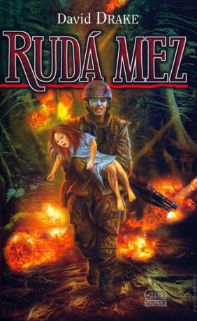 Rudá mez - David Drake