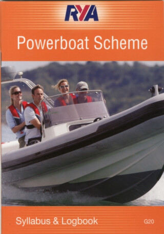 RYA Powerboat Scheme Syllabus and Logbook - Royal Yachting Association