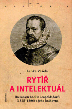 Rytíř a intelektuál - Lenka Veselá