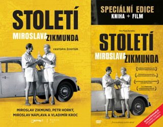 Století Miroslava Zikmunda - Miroslav Náplava,Petr Horký,Vladimír Kroc,Miroslav Zikmund