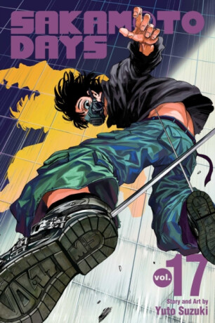Sakamoto Days, Vol. 17 - Júto Suzuki