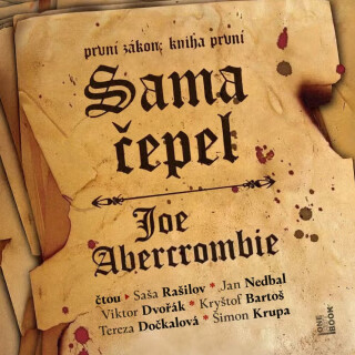 Sama čepel - Joe Abercrombie