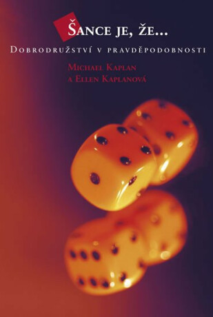 Šance je, že... - Ellen Kaplan