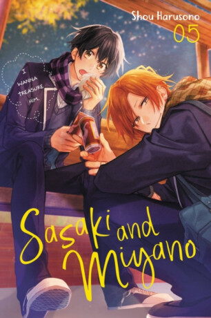 Sasaki and Miyano, Vol. 5 - Shou Harusono,Leighann Harvey,Dayeun Kim
