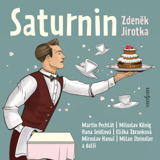 Saturnin - Zdeněk Jirotka