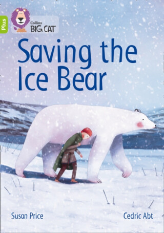 Saving the Ice Bear - Susan Price