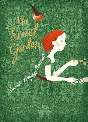 Secret Garden - Frances Hodgsonová-Burnettová