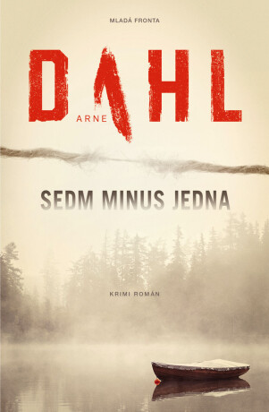 Sedm minus jedna - Arne Dahl