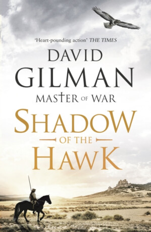 Shadow of the Hawk - David Gilman