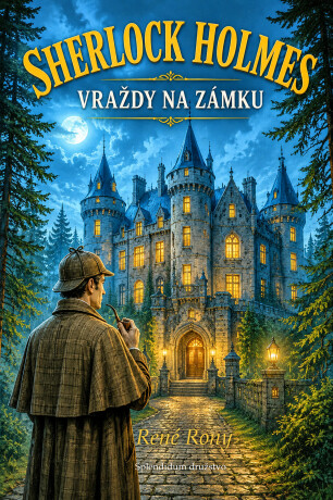 Sherlock Holmes: Vraždy na zámku       - René Rony