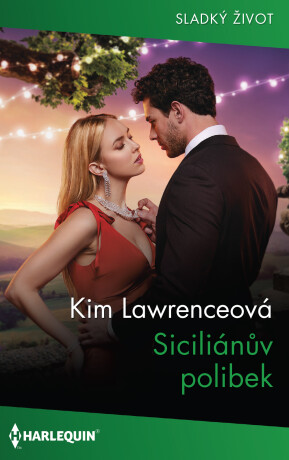 Siciliánův polibek - Kim Lawrenceová