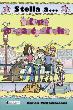 Šílená megastydlivka - Karen McCombieová