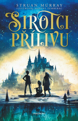 Sirotci přílivu  - Struan Murray