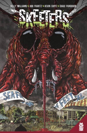 Skeeters - Bob Frantz,Kevin Cuffe
