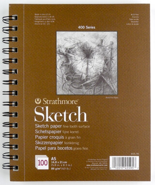 Sketch skicák krouž.vazba A3 100l FG 89g - 