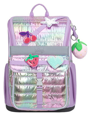 Školní aktovka Zippy Lavender - 
