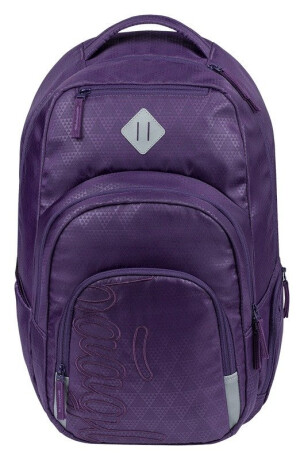 Školní batoh Coolmate Plum - 