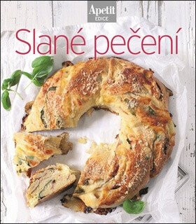 Slané pečení (Edice Apetit) - neuveden