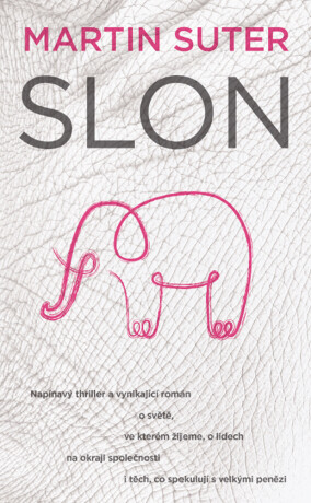 Slon - Martin Suter
