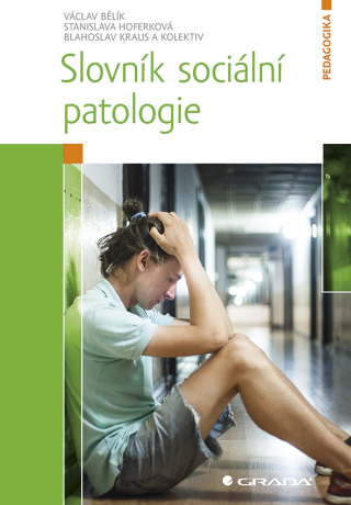 Slovník sociální patologie - Blahoslav Kraus,kolektiv a,Václav Bělík,Stanislava Hoferková