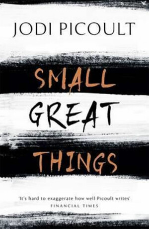 Small Great Things - Jodi Picoultová