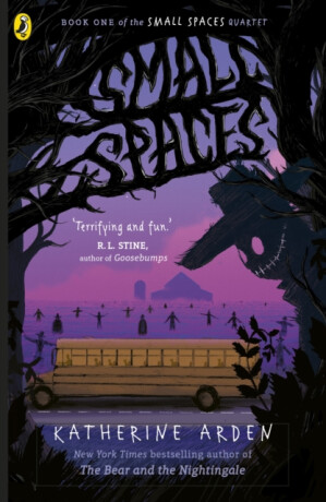Small Spaces - Katherine Arden