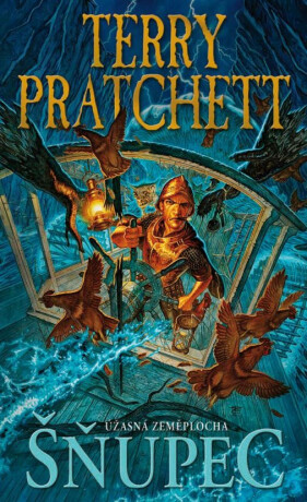 Šňupec - Terry Pratchett
