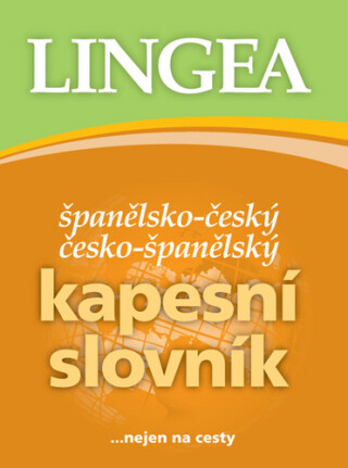 Španělsko-český česko-španělský kapesní slovník, 6. vydání - kol.