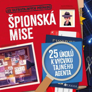 Špionská mise - 