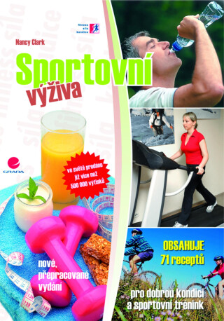 Sportovní výživa - Nancy Clark