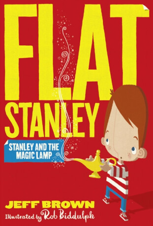 STANLEY & MAGIC_FLAT STANLE PB - Jeff Brown