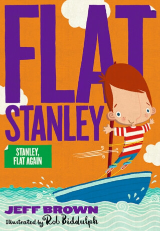 STANLEY FLAT_FLAT STANLEY PB - Jeff Brown