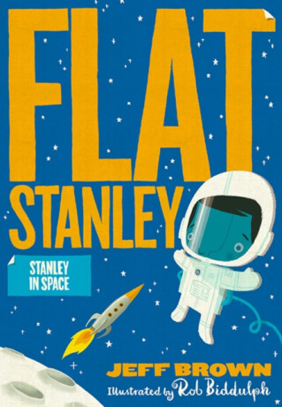 STANLEY IN SPACE_FLAT STANL PB - Jeff Brown