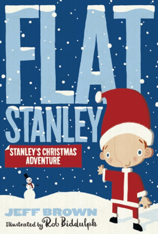 STANLEYS CHRISTMA_FLAT STAN PB - Jeff Brown