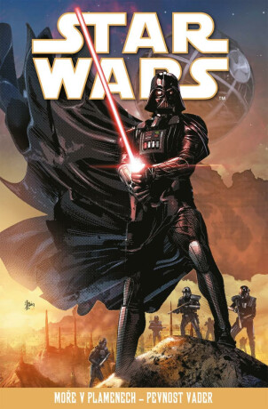 Star Wars - Moře v plamenech - Pevnost Vader - Kolektiv