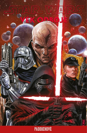 Star Wars - Věk Odboje: Padouchové - 