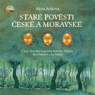 Staré pověsti české a moravské - Alena Ježková