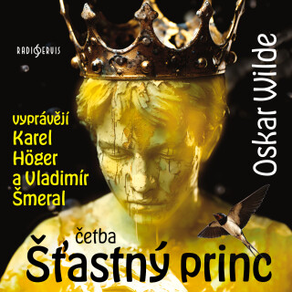 Šťastný princ (četba) - Oscar Wilde