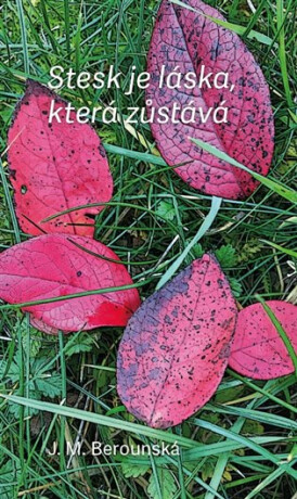 Stesk je láska, která zůstává - J.M. Berounská