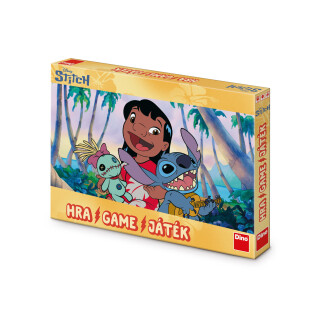 Stitch (poškozená) - 