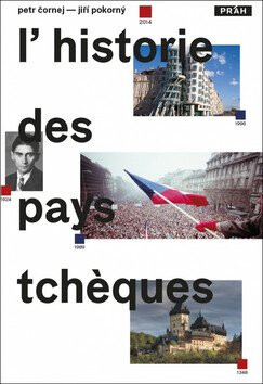 Stručné dějiny českých zemí / L´Histoire des pays Tschéques - Petr Čornej,Jiří Pokorný