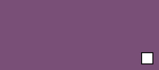 Akrylová barva Pébéo 100ml – 21 oriental violet - 