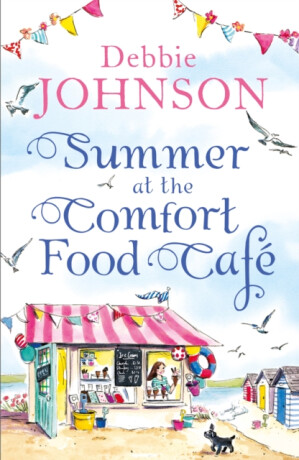 SUMMER AT COMFORT_COMFORT1 PB - Debbie Johnson