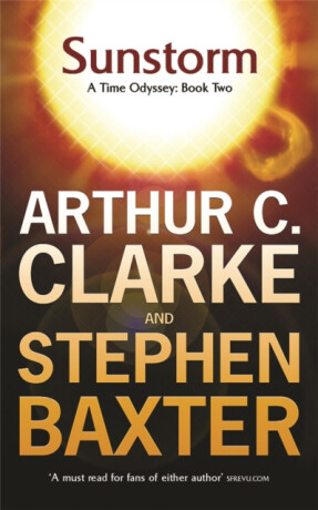 Sunstorm - Arthur Charles Clarke